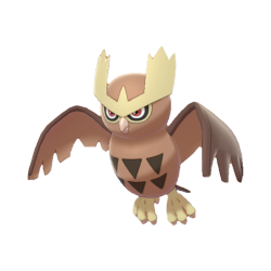 Non-shiny