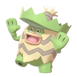 Non-shiny