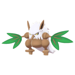 Non-shiny