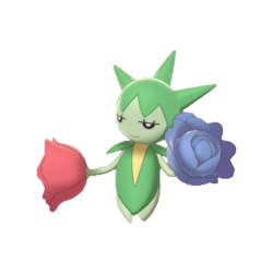 Non-shiny