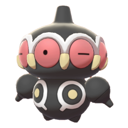 Non-shiny
