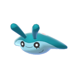 #458 Mantyke