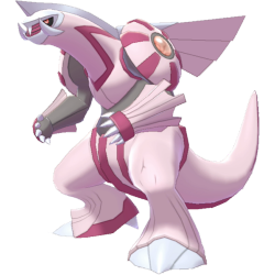 #484 Palkia