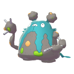 #569 Garbodor