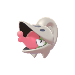 Non-shiny