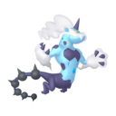Non-shiny Therian Forme