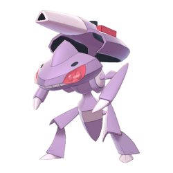 Non-shiny Fire Form