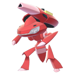 #649 Genesect