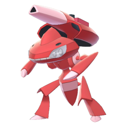 Shiny Fire Form