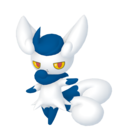 Non-shiny ♀