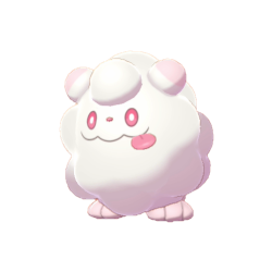 Non-shiny