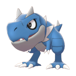 #696 Tyrunt