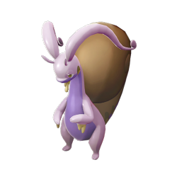 #706 Goodra