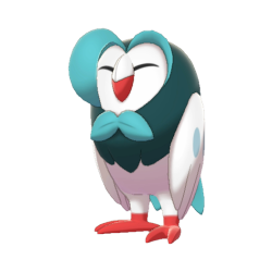 #723 Dartrix