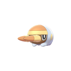 Non-shiny