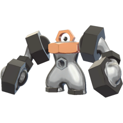 #809 Melmetal