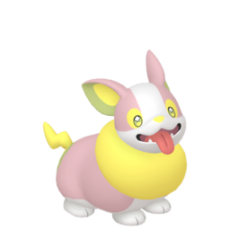 #835 Yamper
