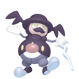 #866 Mr. Rime