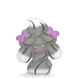 #869 Alcremie (Salted Ribbon)
