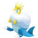 Non-shiny