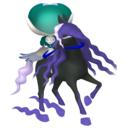 Non-shiny Shadow Rider