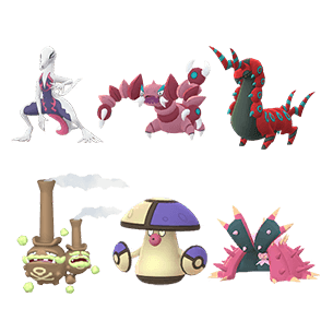 Galar-Weezing Team
