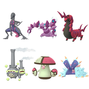 Non-shiny