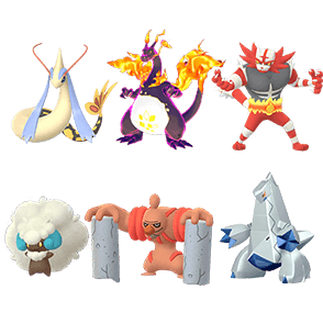 Gigantamax Charizard Team