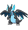 Mega Charizard X