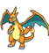 Mega Charizard Y
