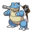 Blastoise