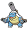 Mega Blastoise