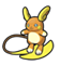 Alolan Raichu