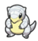 Alolan Sandshrew