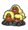 Alolan Dugtrio