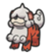 Hisuian Growlithe