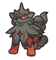 Hisuian Arcanine