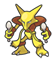 Alakazam