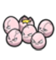 Exeggcute