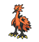 Galarian Zapdos