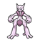 Mega Mewtwo X