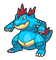 Feraligatr
