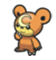 Teddiursa