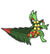 Mega Sceptile