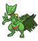 Sceptile