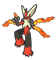 Mega Blaziken