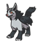Mightyena