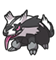 Galarian Linoone