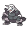 Aggron