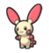 Plusle